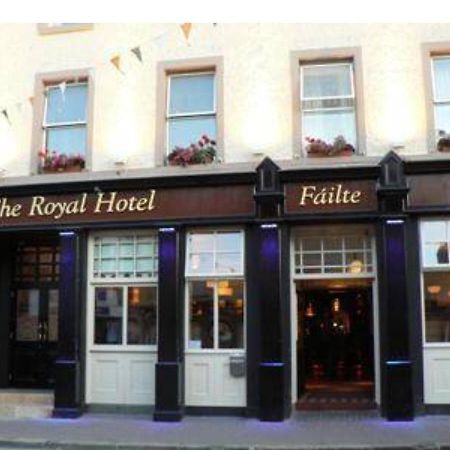 The Royal Hotel Arklow Exterior foto