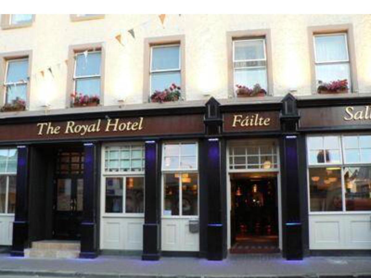 The Royal Hotel Arklow Exterior foto